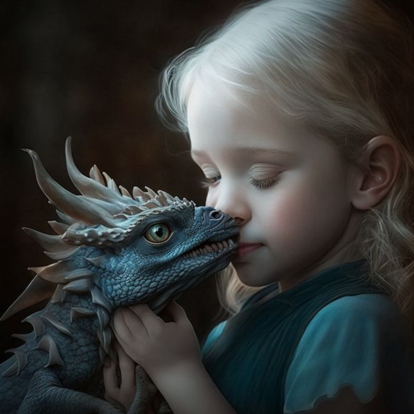 Дракон дети рожденные в год дракона для детей красивый ребенок рожденный драконом