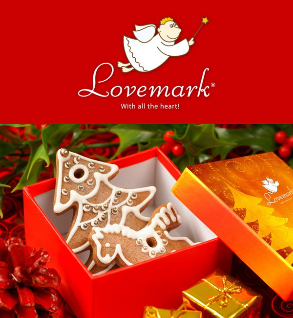 Позиционирование подарочного бренда Lovemark