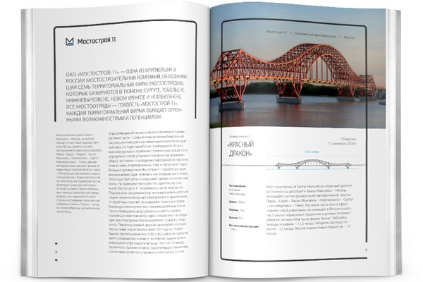 Дизайн строительство и реконструкция мостов Мостострой-11