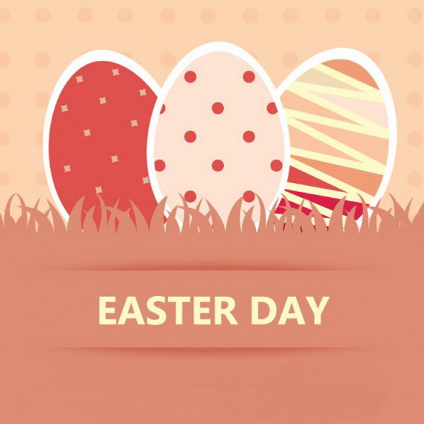 Открытки поздравительные Easter Day