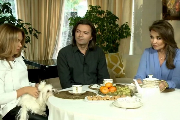 Дмитрий Маликов и его семья в шикарном доме с Тимуром Кизяковым