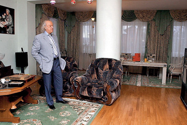 Дом Илья Резник где живёт с женой ФОТО биография и личная жизнь