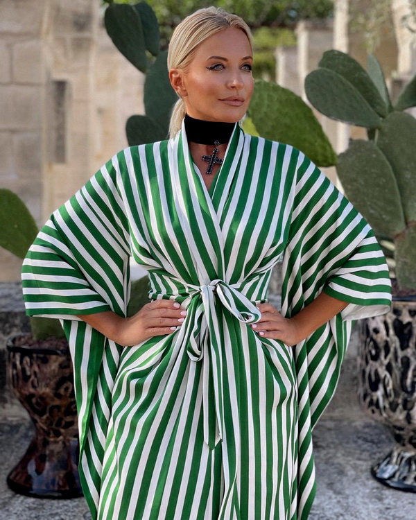 Виктория Шелягова в Италии ФОТО 2023 Dolce & Gabbana