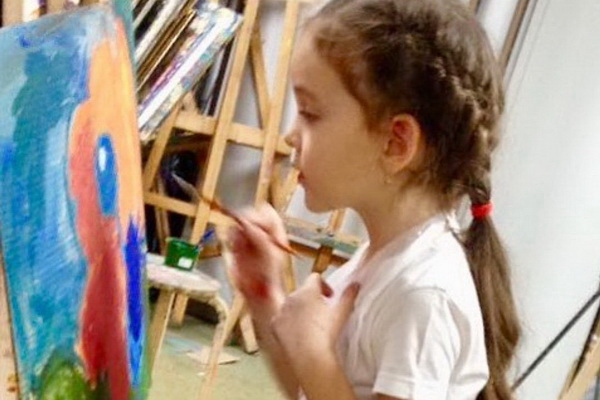 5-летний сын Филиппа Киркорова записал трогательный ролик для сестры