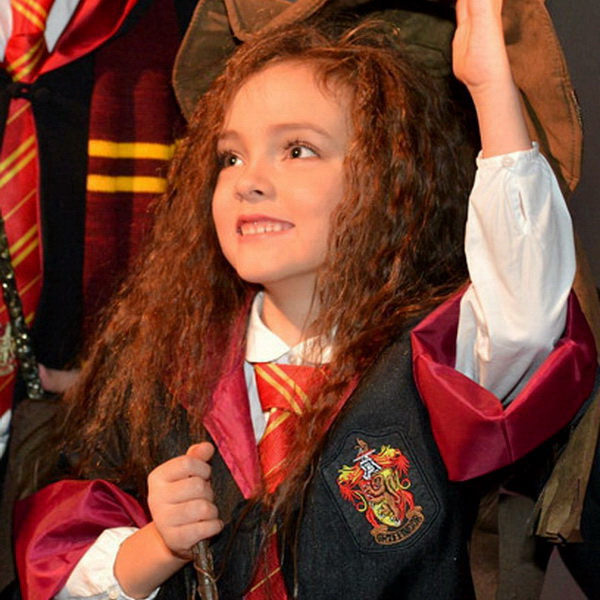 «Волшебный праздник в стиле Гарри Поттера!» - незабываемый День Рождения Аллы-Виктории Киркоровой - ФОТО
