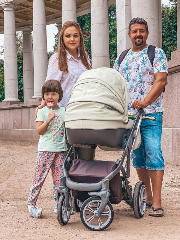 Марина Девятова родила второго ребёнка - фотографии 2022 года